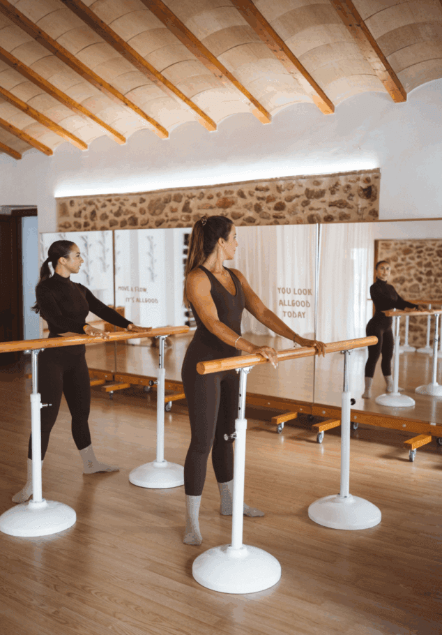 el ballet fit que transforma tu rutina diaria en denia con arte y energia