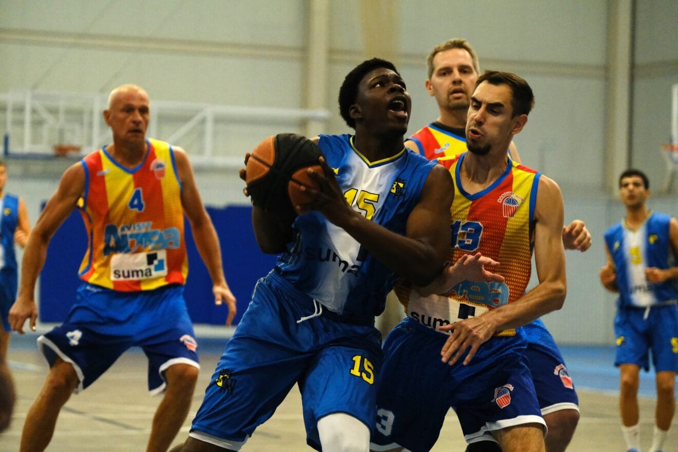El DBC 1ª División pierde en Calp