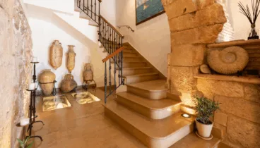 Encanto medieval y confort moderno en La Posada del Mar de Dénia