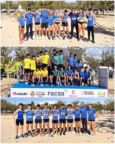 Equipo E.M.A. de Dénia – C.A. Baleària Diànium en Castelló