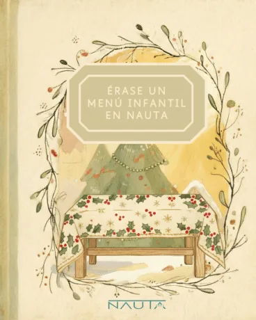 Érase un menú infantil