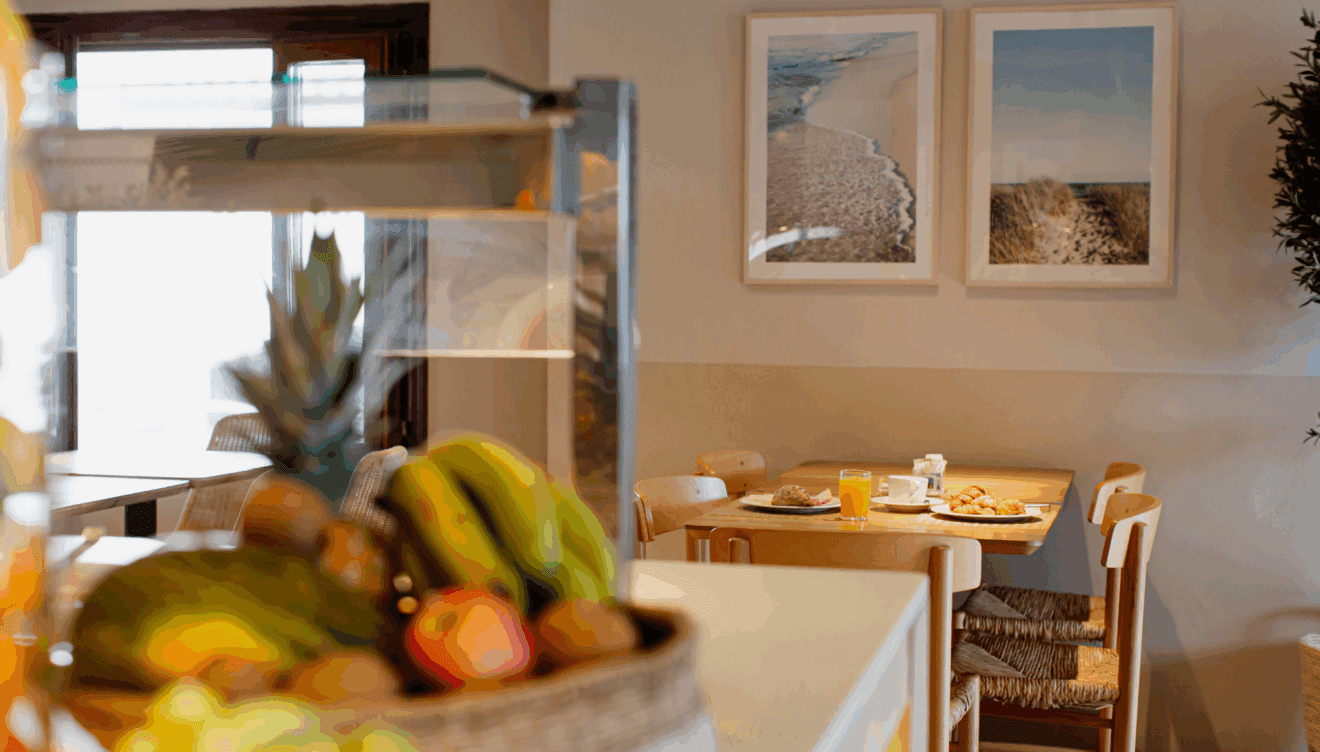 Experiencia culinaria de proximidad en La Posada del Mar de Dénia
