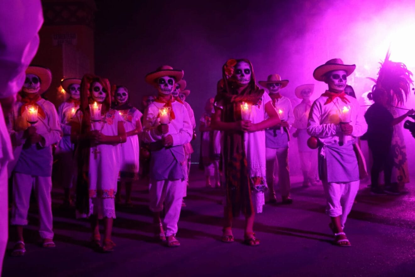 Festival de las almas