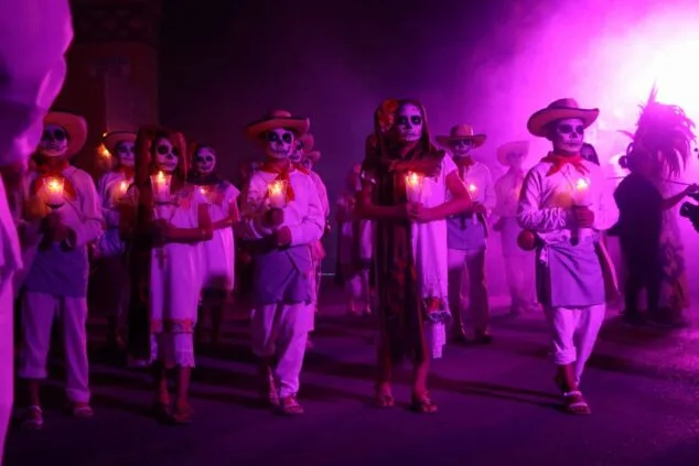 Dénia comparte experiencias en México con 18 ciudades gastronómicas del mundo 6 Imagen: Festival de las almas
