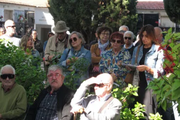 Homenaje a los republicanos fusilados en Dénia 15