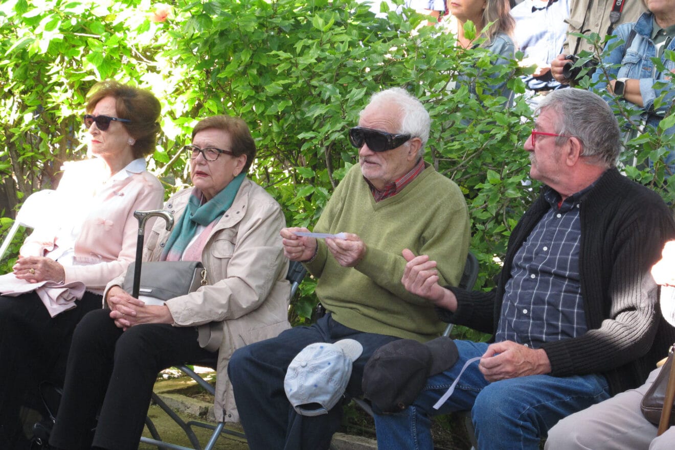 Homenaje a los republicanos fusilados en Dénia 19