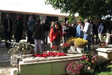 Homenaje a los republicanos fusilados en Dénia 41