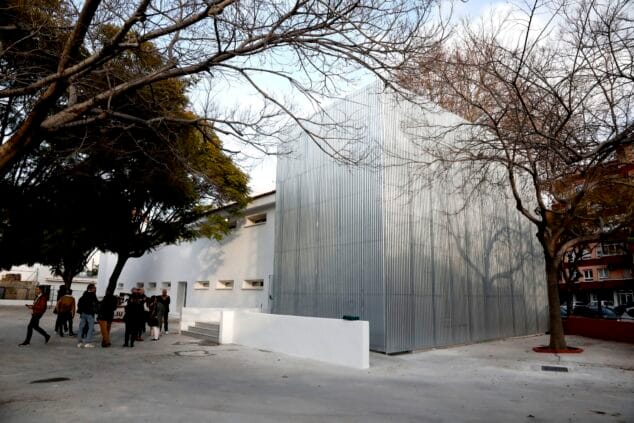 Imagen: Inauguración del Museu Fester de Dénia