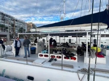 Jornada Barriendo mares en Dénia (17)