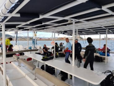 Jornada Barriendo Mares en Dénia (2)