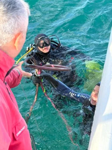 Jornada Barriendo mares en Dénia (20)