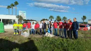 Jornada Barriendo mares en Dénia (27)