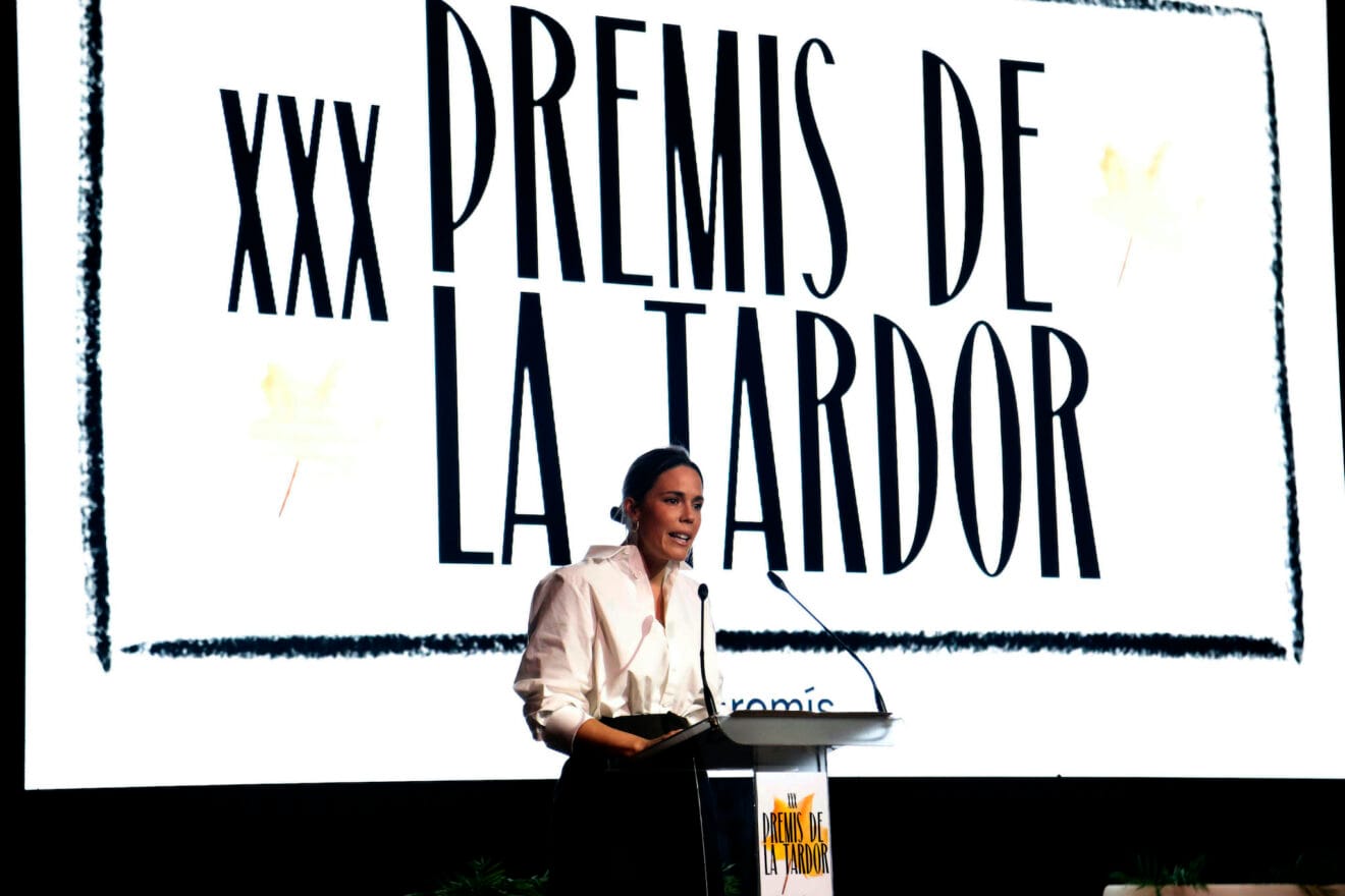 La gran noche de los Premis de la Tardor reúne talento, emoción y reivindicación en Dénia 1