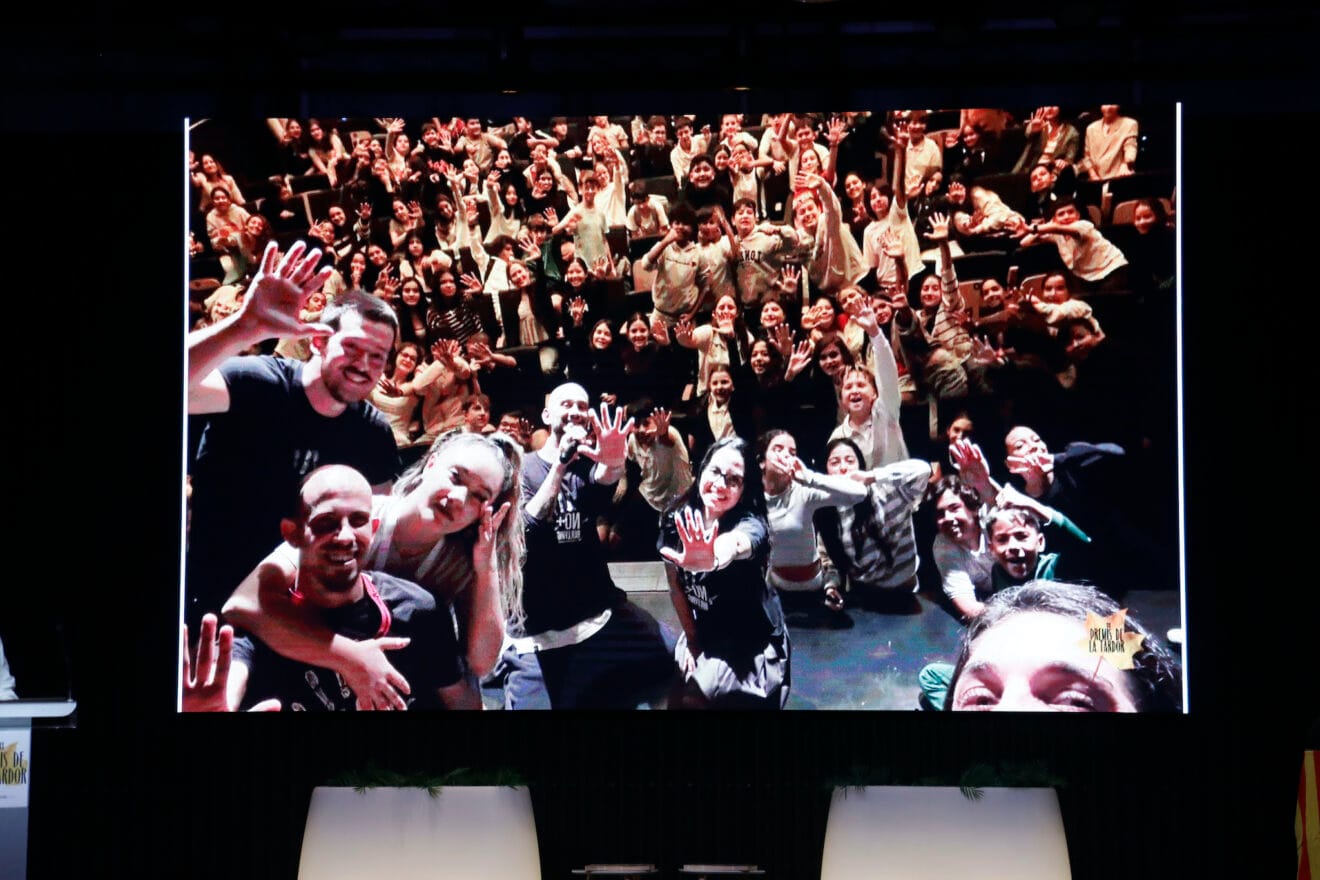 La gran noche de los Premis de la Tardor reúne talento, emoción y reivindicación en Dénia 11