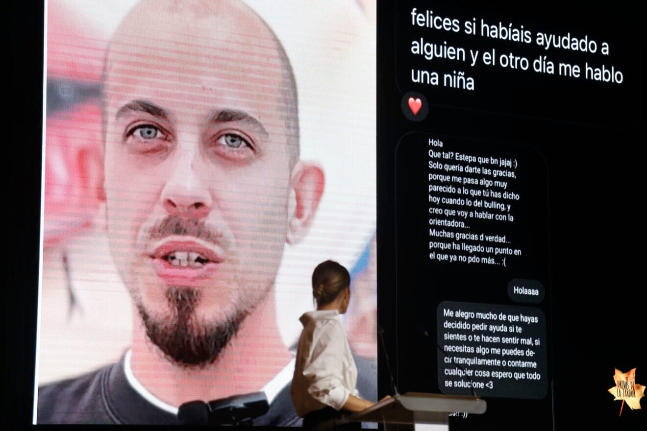 La gran noche de los Premis de la Tardor reúne talento, emoción y reivindicación en Dénia 12