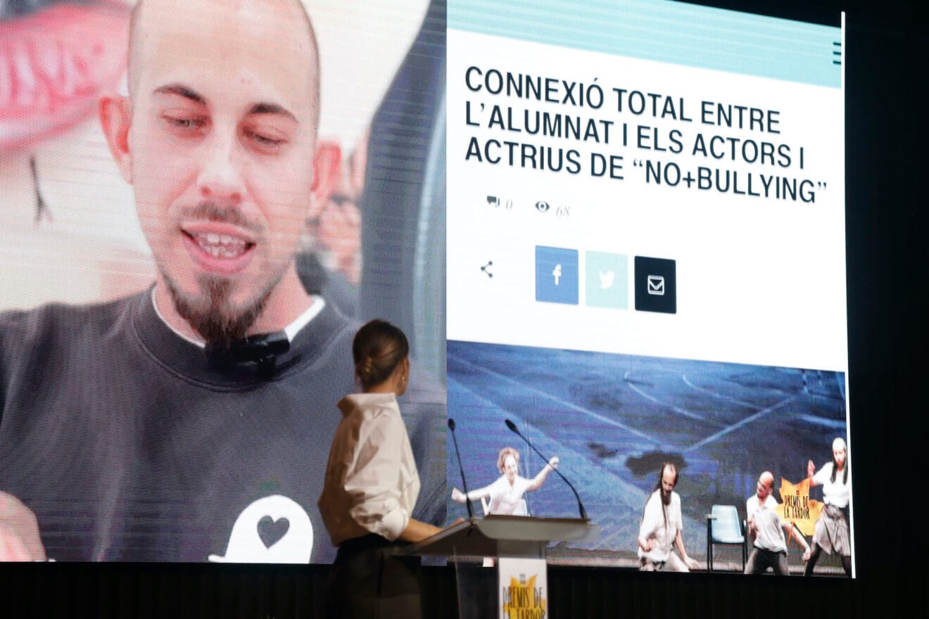 La gran noche de los Premis de la Tardor reúne talento, emoción y reivindicación en Dénia 13