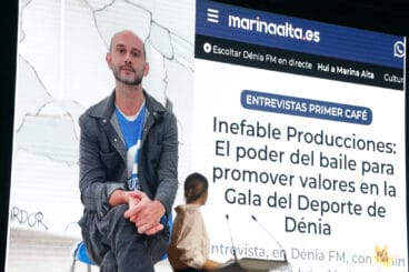 La gran noche de los Premis de la Tardor reúne talento, emoción y reivindicación en Dénia 16