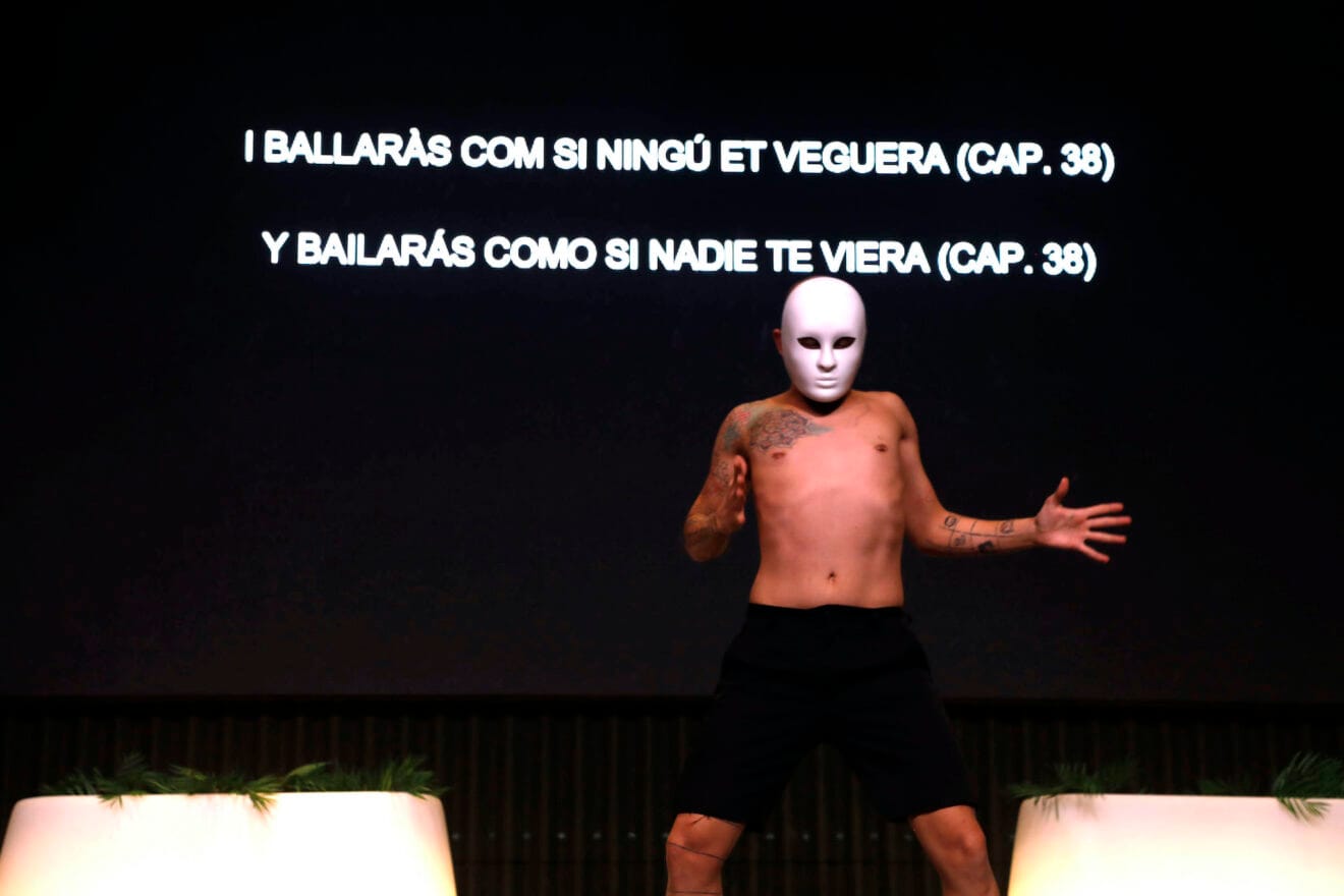 La gran noche de los Premis de la Tardor reúne talento, emoción y reivindicación en Dénia 21