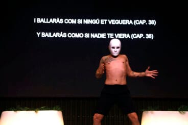 La gran noche de los Premis de la Tardor reúne talento, emoción y reivindicación en Dénia 21