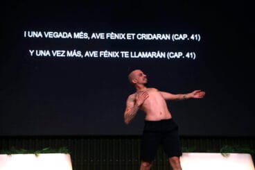 La gran noche de los Premis de la Tardor reúne talento, emoción y reivindicación en Dénia 23