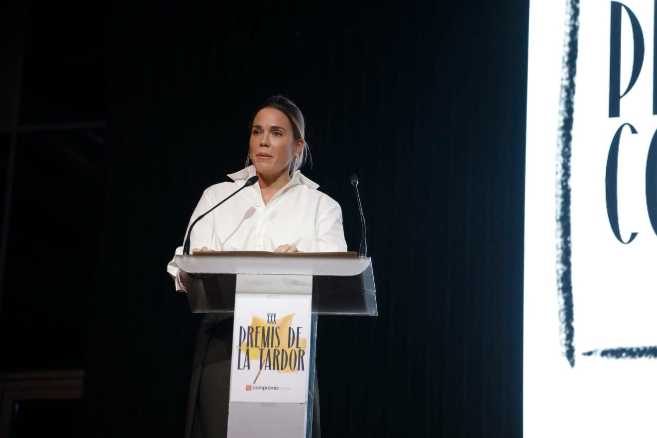 La gran noche de los Premis de la Tardor reúne talento, emoción y reivindicación en Dénia 25