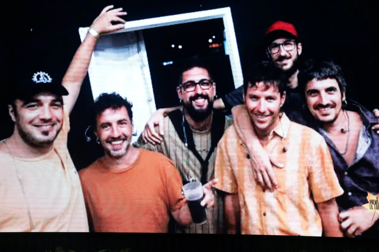 La gran noche de los Premis de la Tardor reúne talento, emoción y reivindicación en Dénia 33