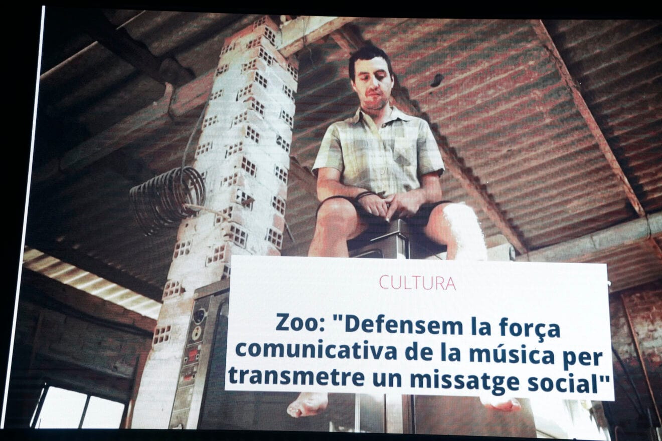 La gran noche de los Premis de la Tardor reúne talento, emoción y reivindicación en Dénia 36