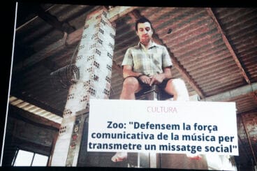 La gran noche de los Premis de la Tardor reúne talento, emoción y reivindicación en Dénia 36