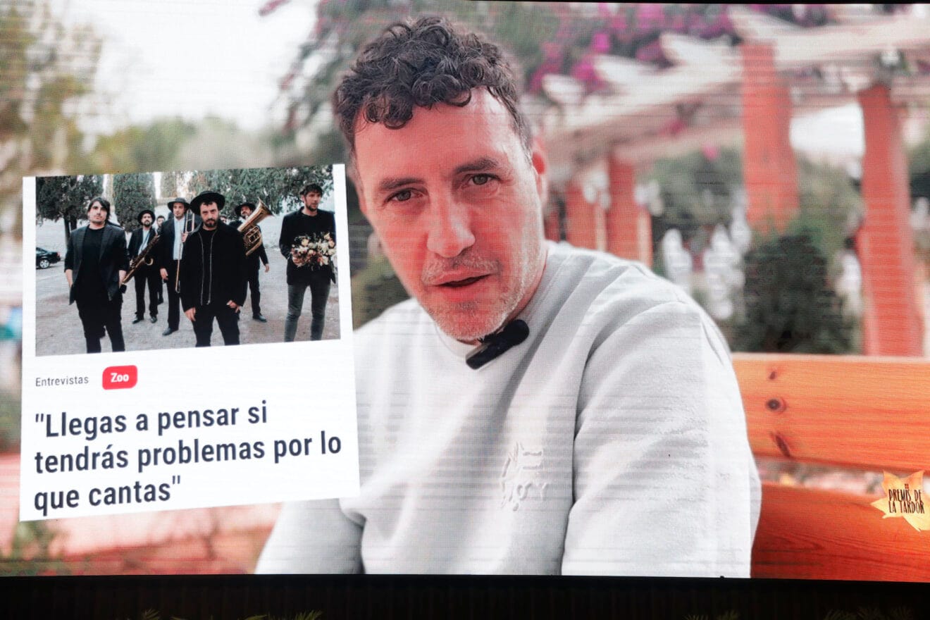 La gran noche de los Premis de la Tardor reúne talento, emoción y reivindicación en Dénia 37