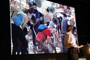 La gran noche de los Premis de la Tardor reúne talento, emoción y reivindicación en Dénia 4