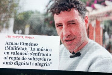 La gran noche de los Premis de la Tardor reúne talento, emoción y reivindicación en Dénia 41