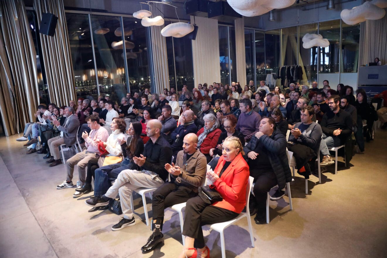 La gran noche de los Premis de la Tardor reúne talento, emoción y reivindicación en Dénia 5