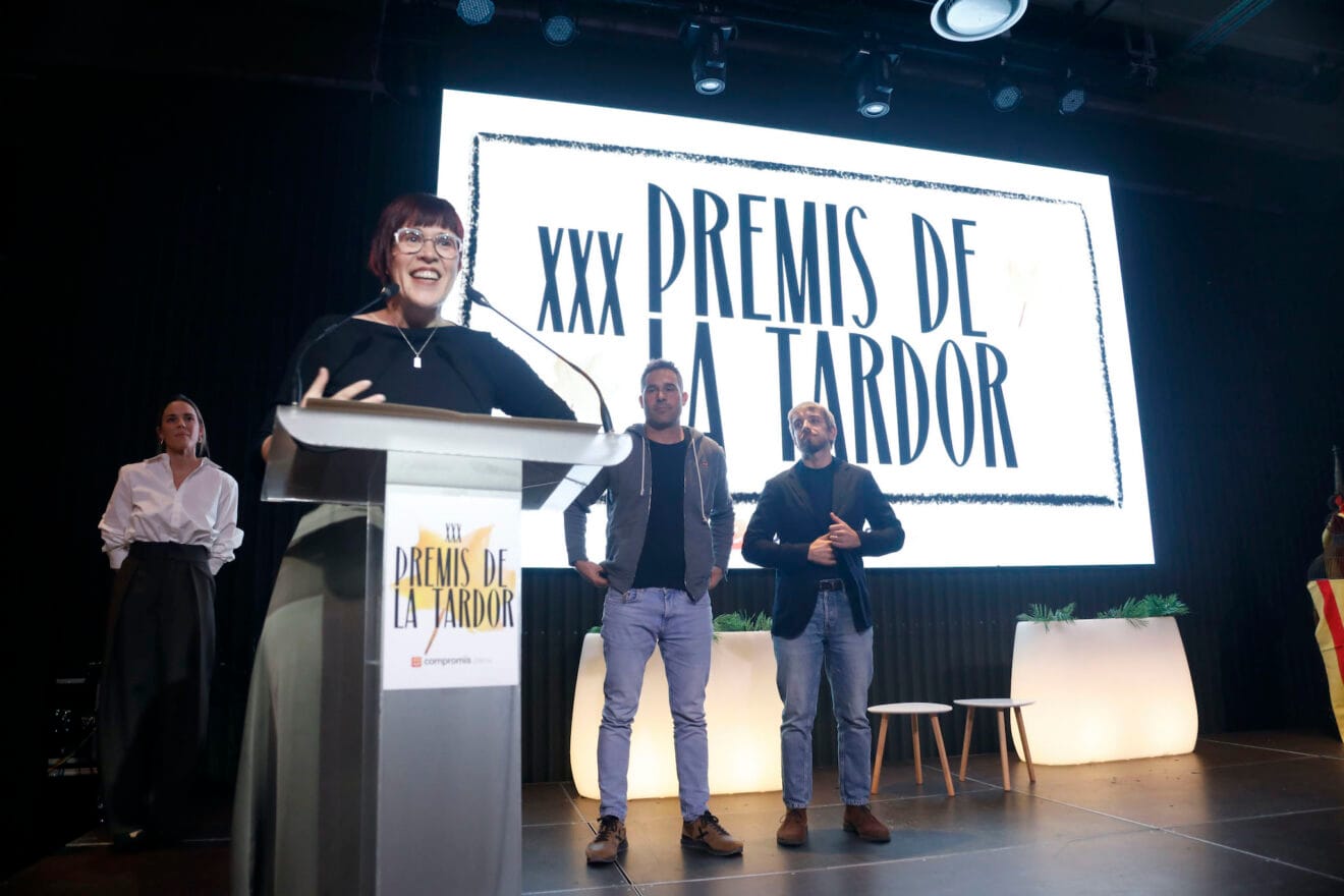 La gran noche de los Premis de la Tardor reúne talento, emoción y reivindicación en Dénia 52