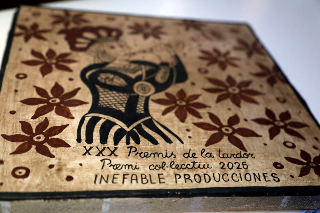 La gran noche de los Premis de la Tardor reúne talento, emoción y reivindicación en Dénia 53