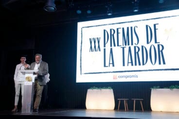 La gran noche de los Premis de la Tardor reúne talento, emoción y reivindicación en Dénia 62