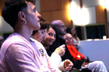 La gran noche de los Premis de la Tardor reúne talento, emoción y reivindicación en Dénia 63