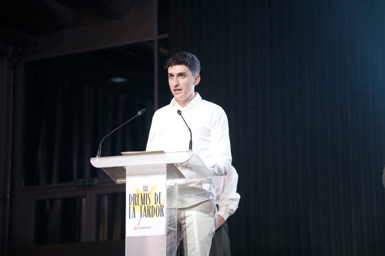 La gran noche de los Premis de la Tardor reúne talento, emoción y reivindicación en Dénia 65