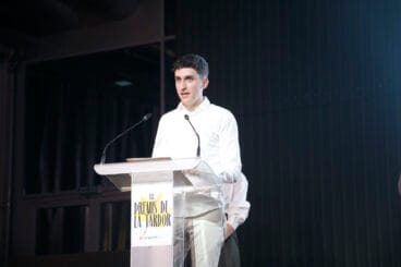 La gran noche de los Premis de la Tardor reúne talento, emoción y reivindicación en Dénia 65