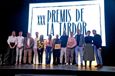 la gran nit dels premis del tardor reuneix talent emocion i reivindicació a denia 67