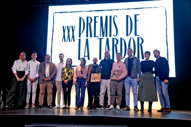 la gran noche de los premis de la tardor reune talento emocion y reivindicacion en denia 67