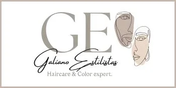 Logo recomendado Galiano Estilistas