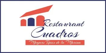Logo recomendado Restaurante Cuadros 45