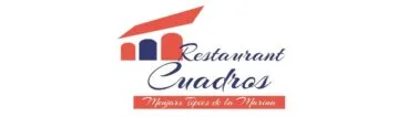 Logo Restaurante Cuadros 45
