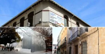 Musea in Denia die aangekondigd waren maar niet bestaan