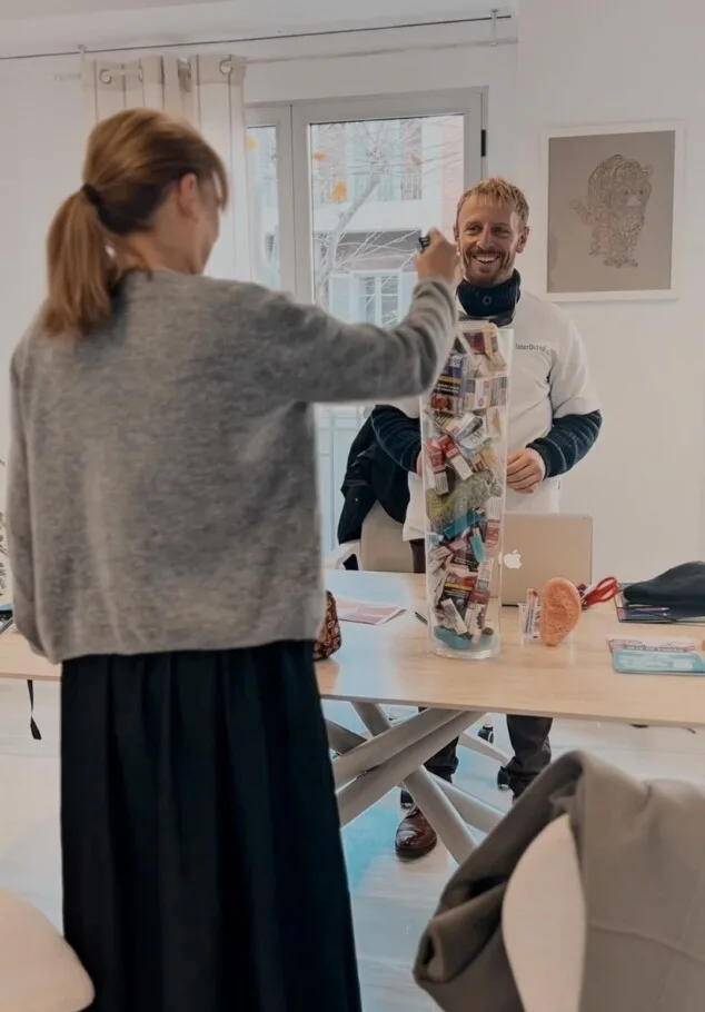 pide tu test gratuita en laserostop denia