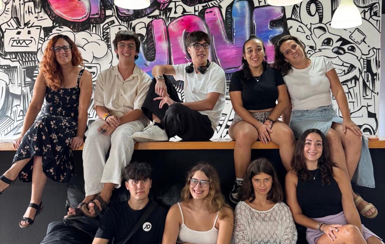 Portada participantes en el programa
