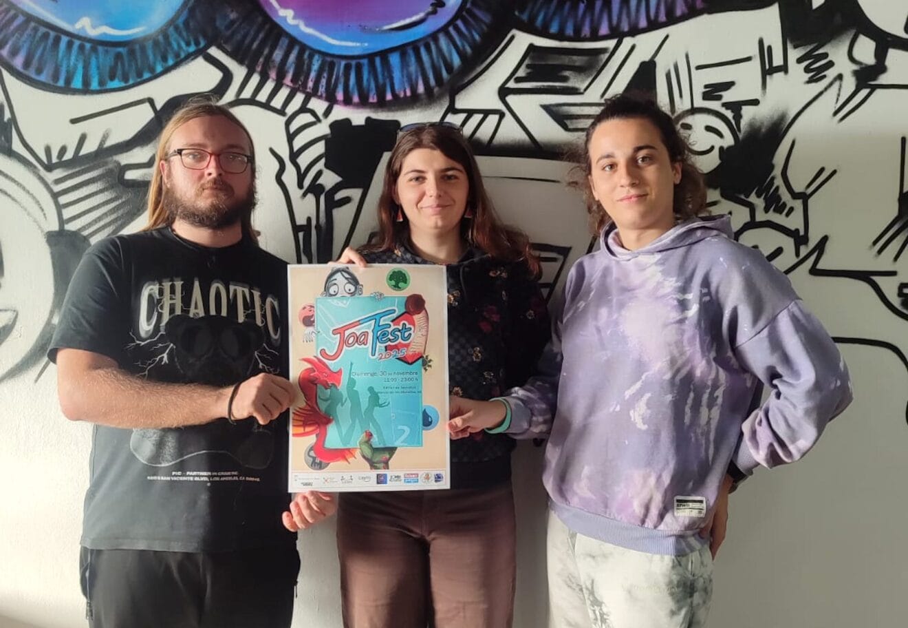 Presentación del JoaFest 2025