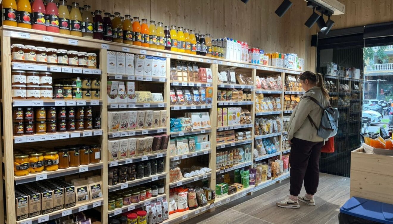 Productes gurmet amb essència tradicional