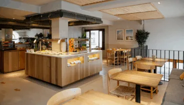 Sabores de otoño y cocina mediterránea en el restaurante de La Posada del Mar