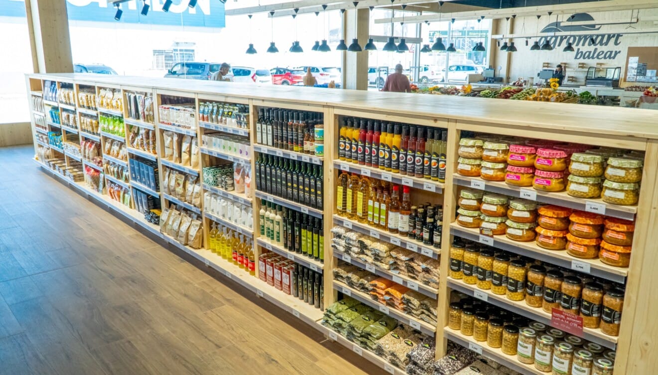 Selección gourmet y artesana